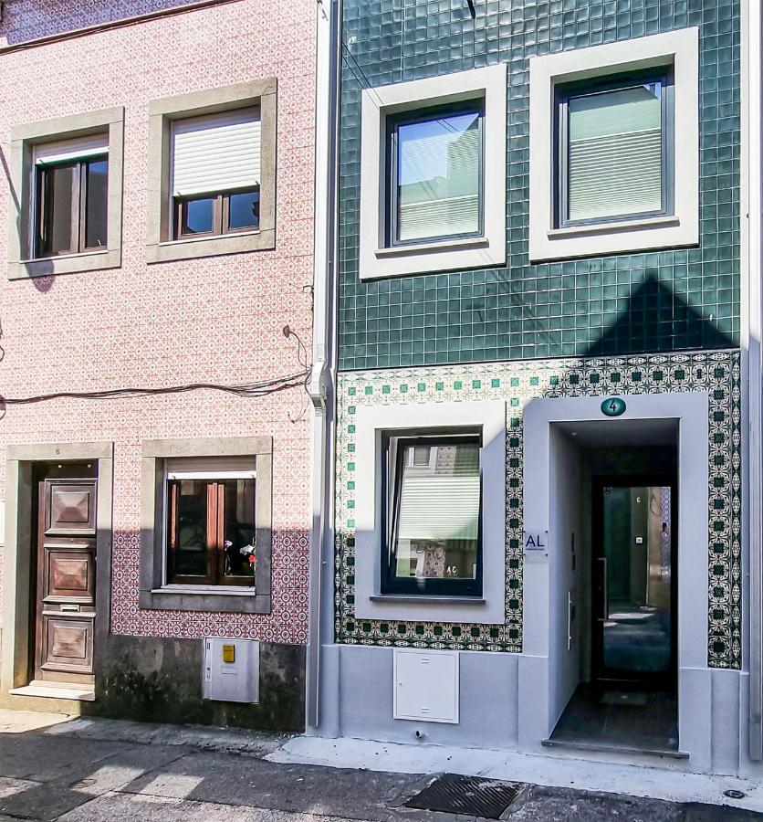 Casas Do Sal - Flor De Sal Daire Aveiro Dış mekan fotoğraf