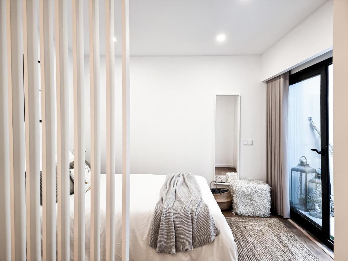 Casas Do Sal - Flor De Sal Daire Aveiro Dış mekan fotoğraf