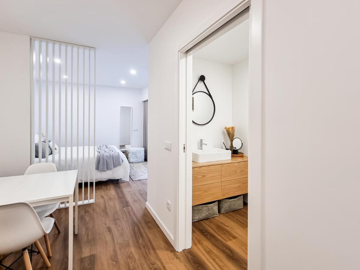 Casas Do Sal - Flor De Sal Daire Aveiro Dış mekan fotoğraf
